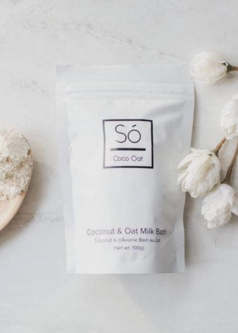 Coco Oat Soak