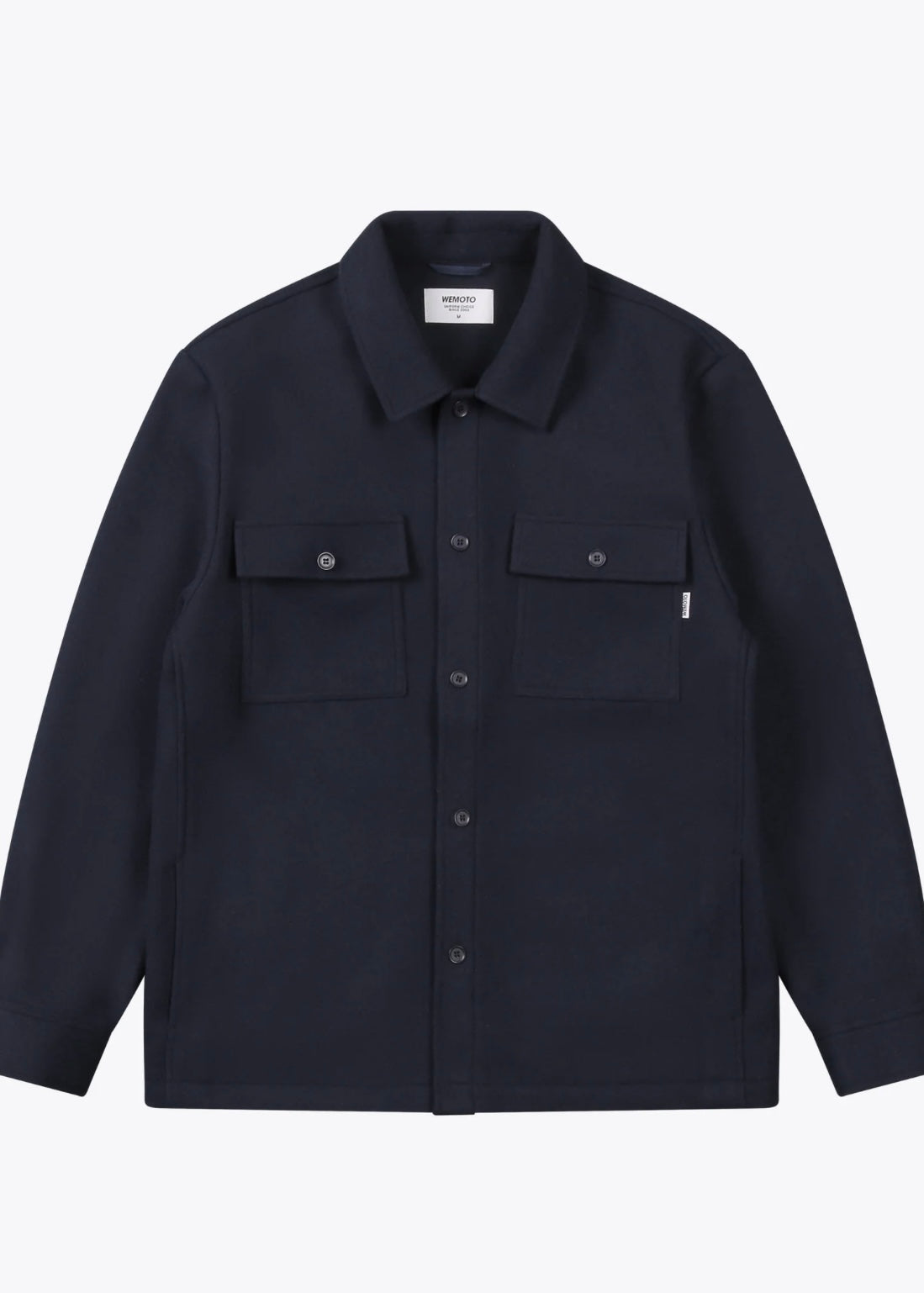 Fleece Overshirt