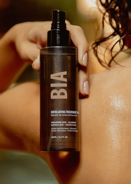 Exfoliating Treatment Mist