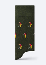 The Golfer Socks