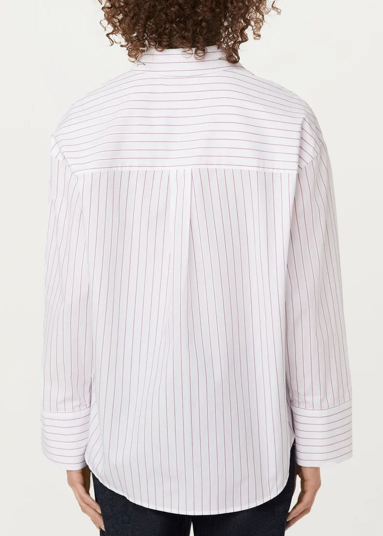 The Crisp Poplin Shirt