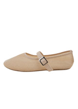 Léah Mesh Ballet Flat