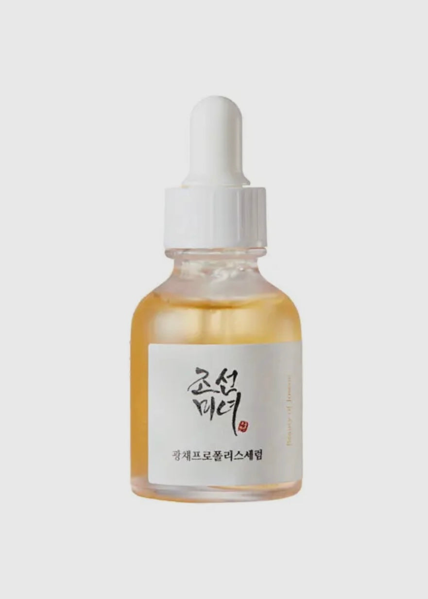 Glow Serum : Propolis + Niacinamide 30ml