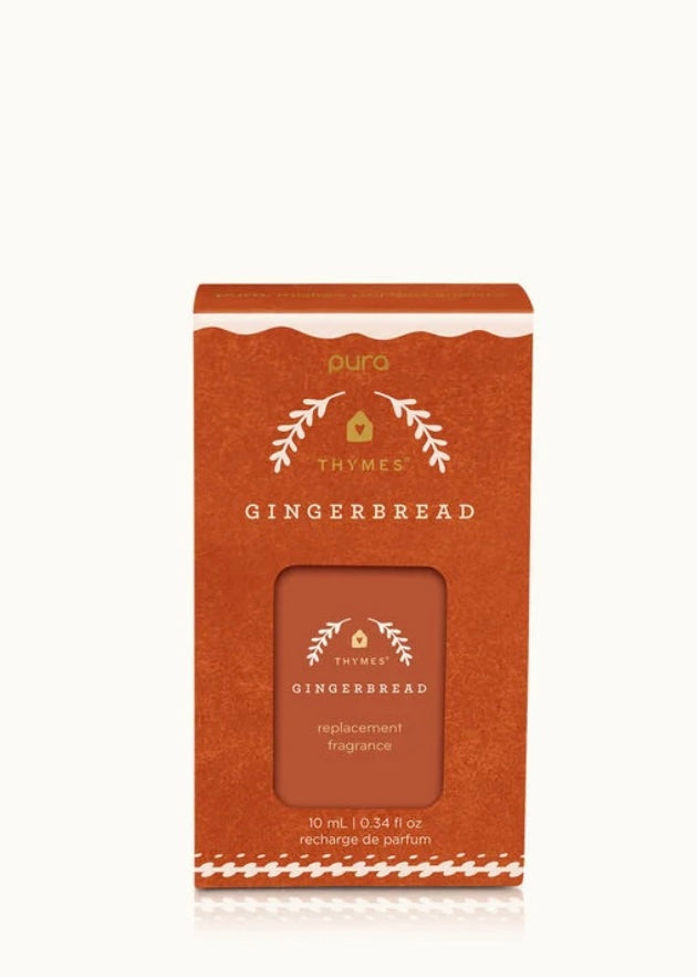 Gingerbread Pura Smart Home Diffuser Refill