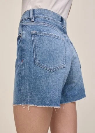 VVI Relaxed Jean Short