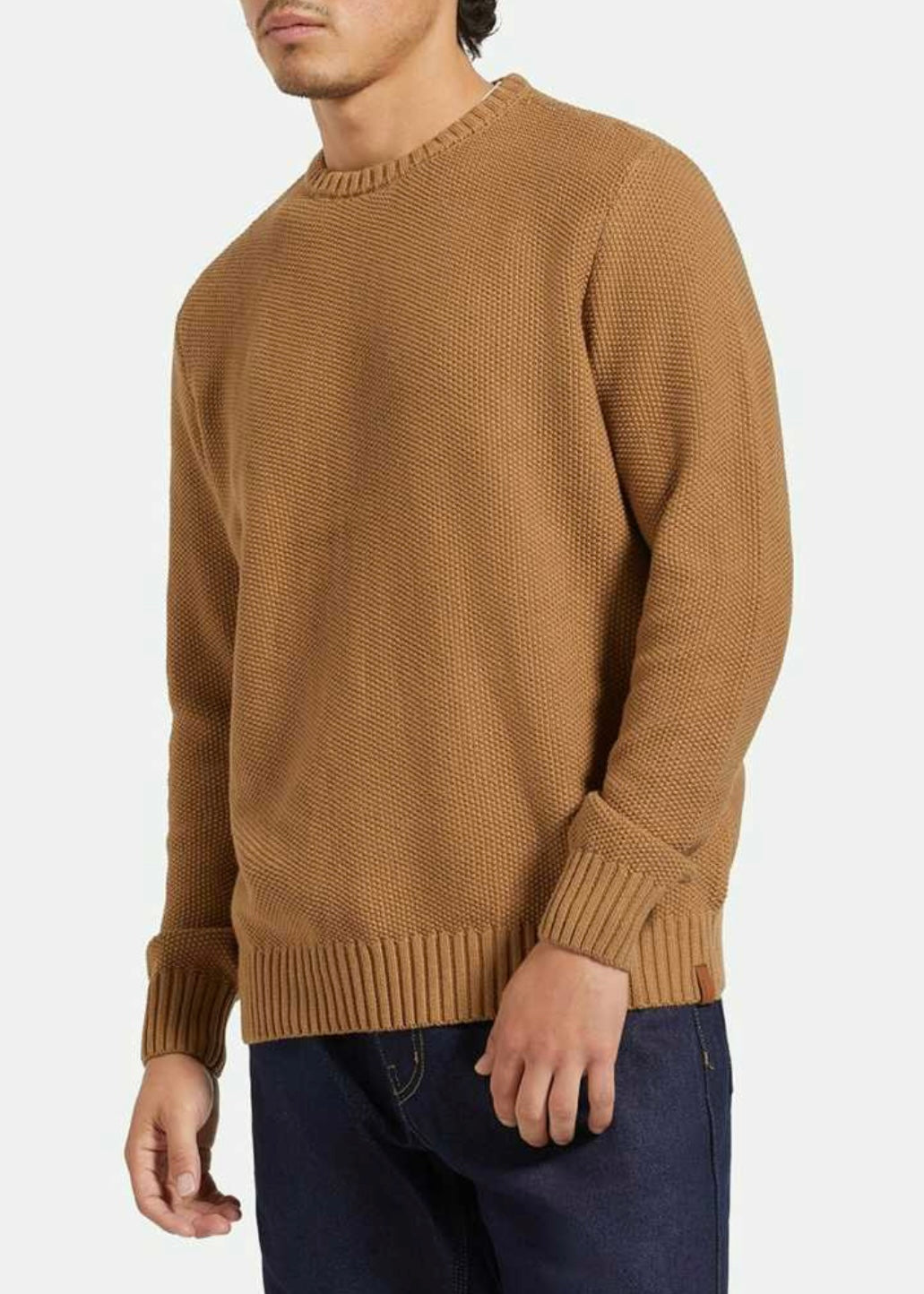 Jaques Waffle Knit Sweater