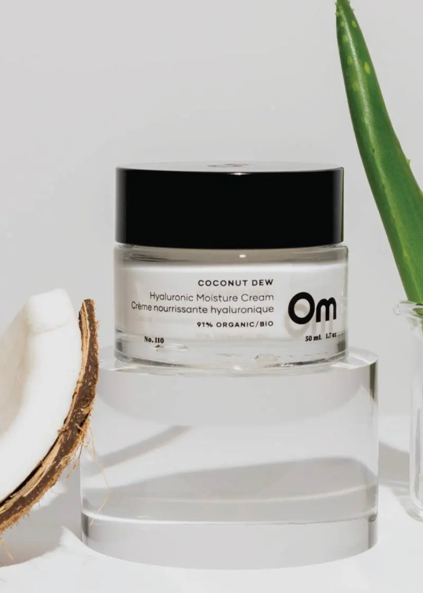 Coconut Dew Hyaluronic Moisture Cream