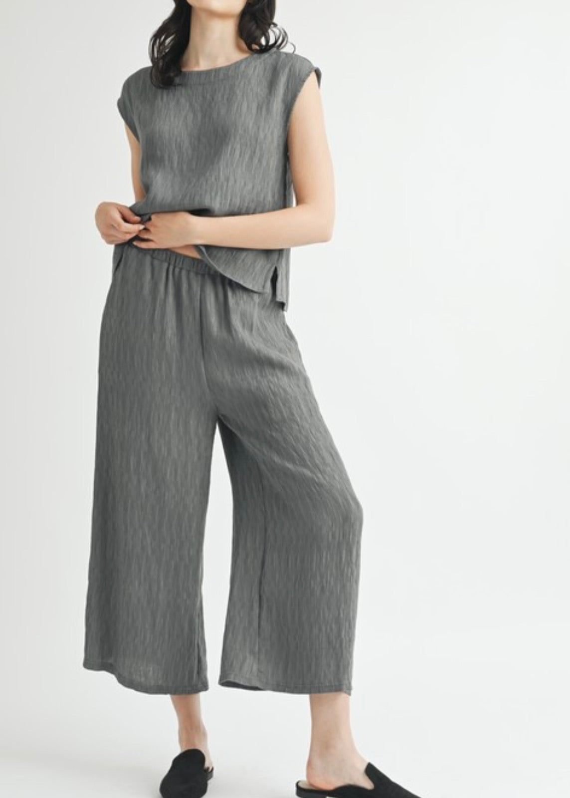 Kaeli Texture Pant