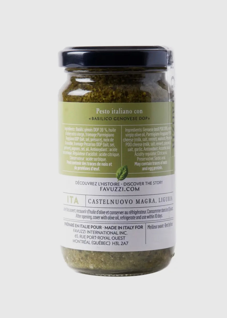 Basil Pesto