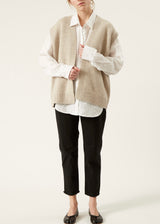 Ines Linen Shirt