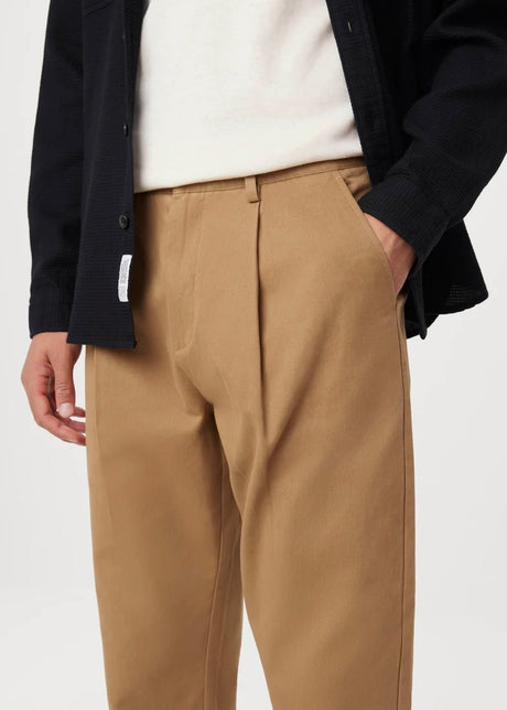 The Jamie Pleated Chino Pant