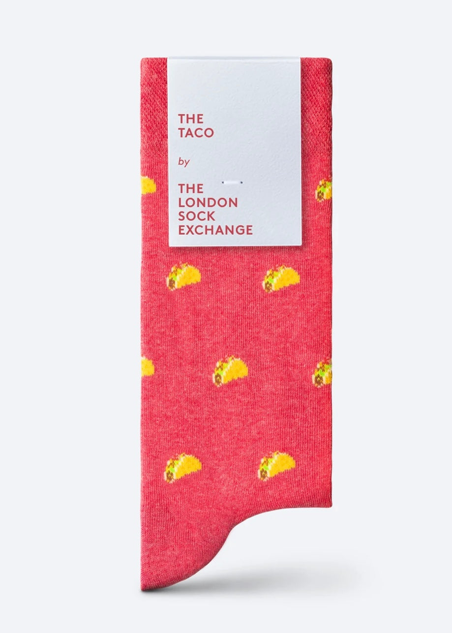 The Taco Socks