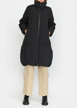 Long Puffer Jacket