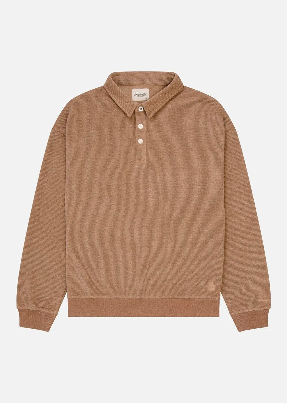 Chenille Polo