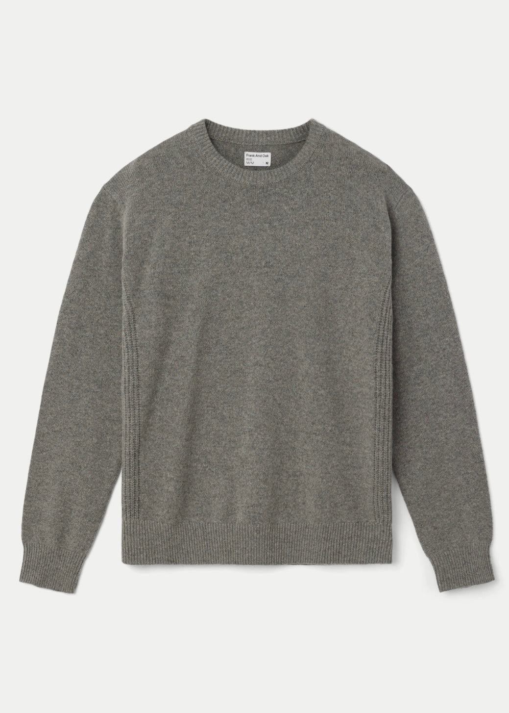 The Lambswool Sweater