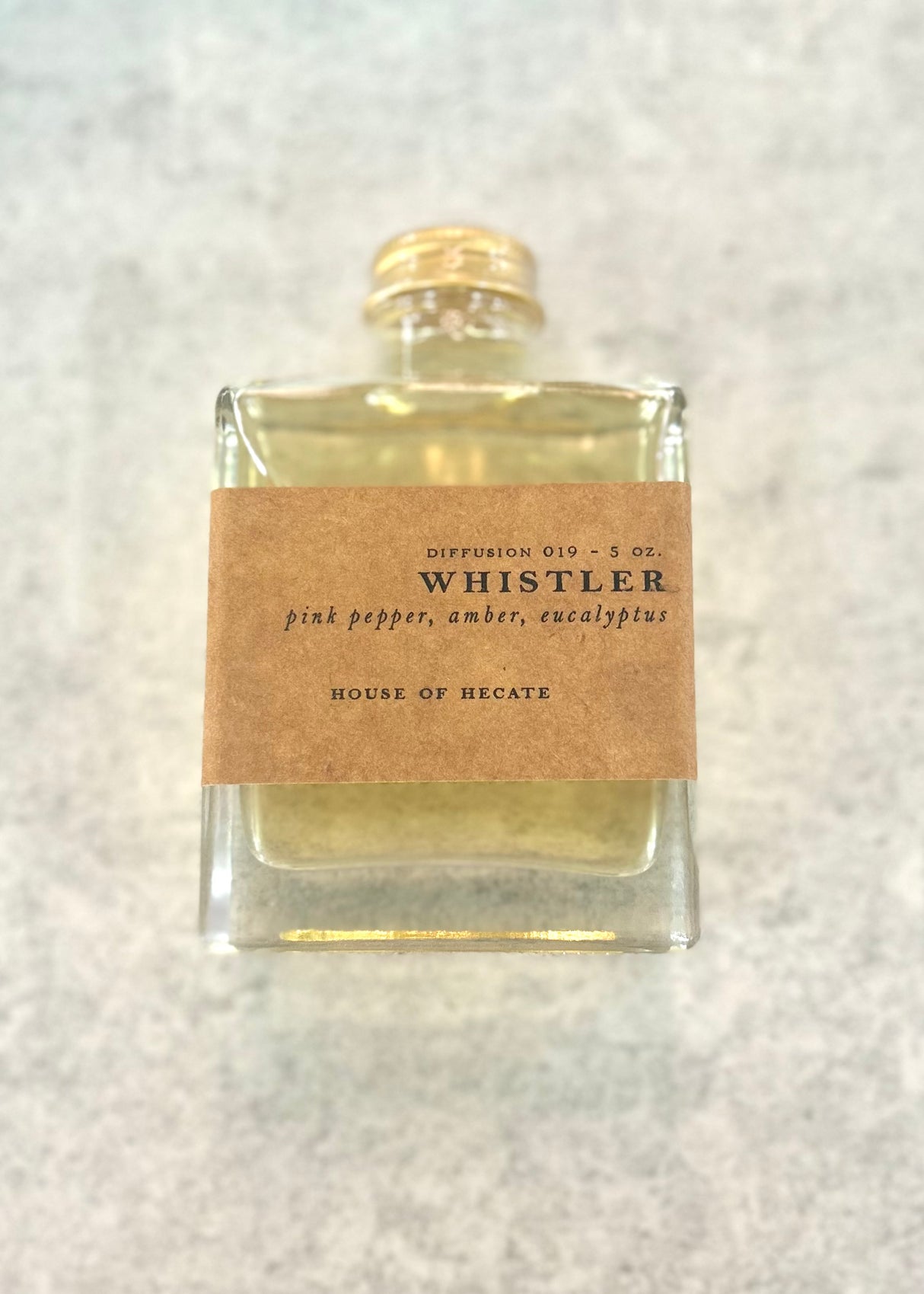 Whistler Reed Diffuser #19