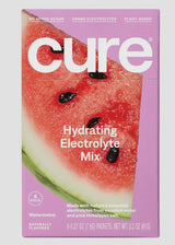 Hydrating Electrolyte Drink Mix