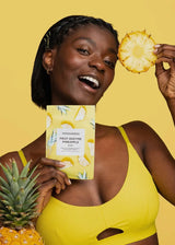 Pineapple Face Sheet Mask