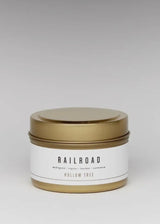 Railroad Candle Tin - 4 oz