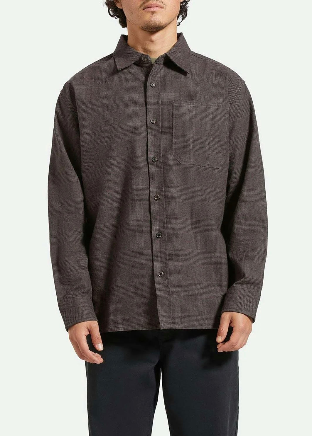 Selden Overshirt