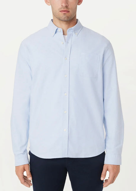 The Jasper Oxford Shirt