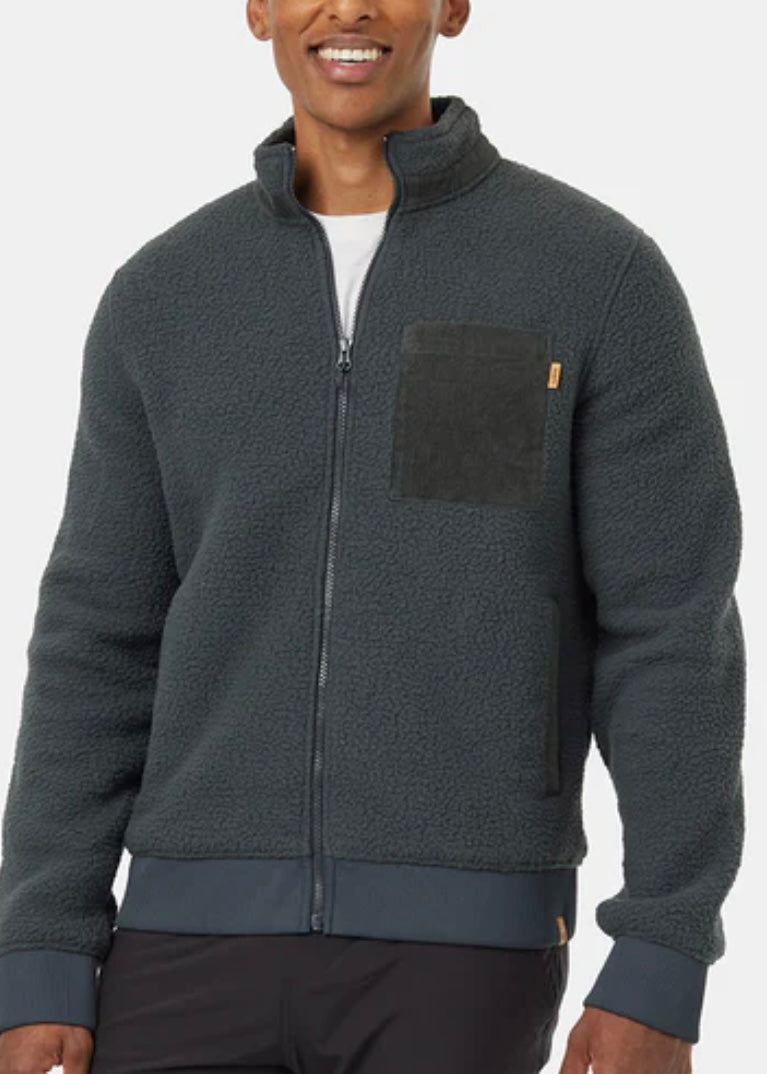 EcoLoft Pocket Full Zip