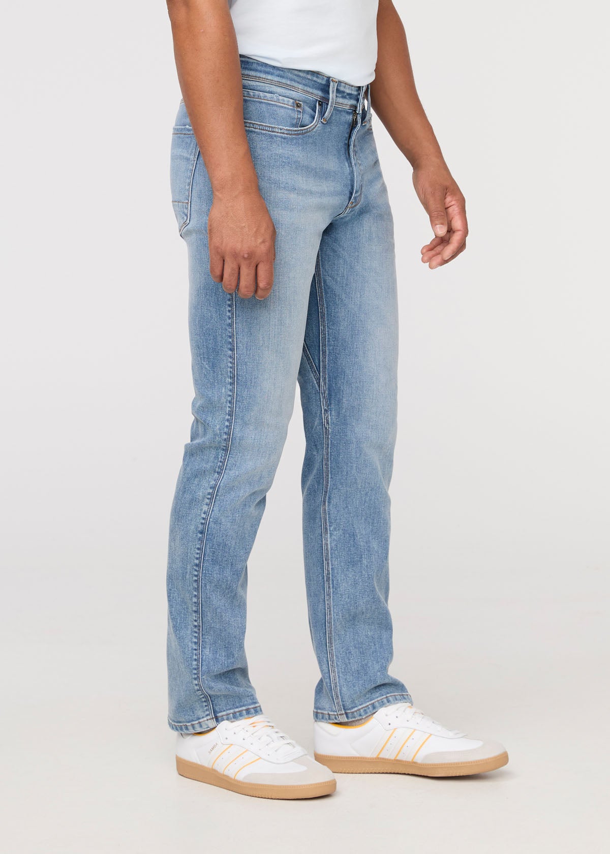 Performance Denim + Straight