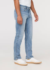 Performance Denim + Straight