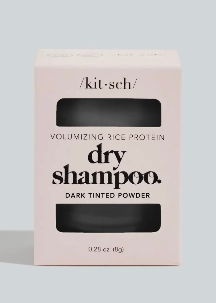 Volumizing Rice Protein Dry Shampoo