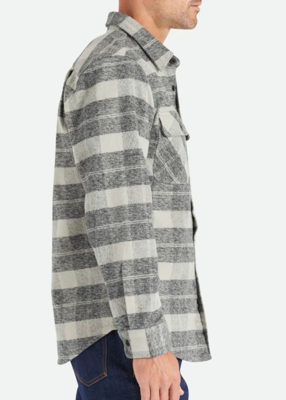 Bowery Heavy Weight Flannel