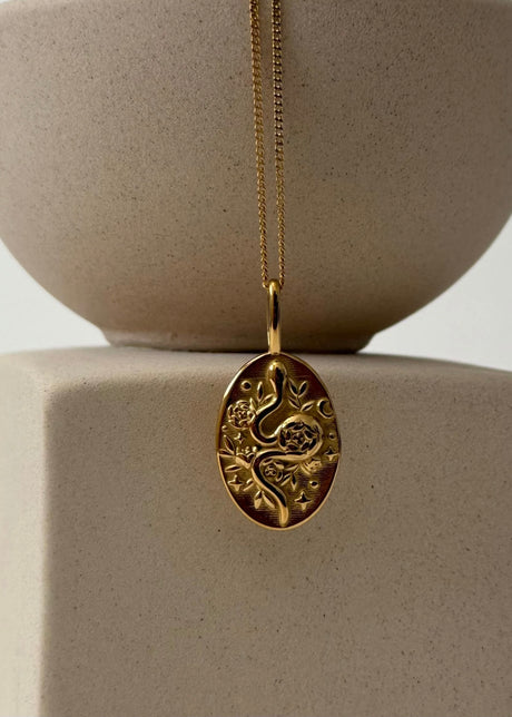 Serpent 2.0 Necklace