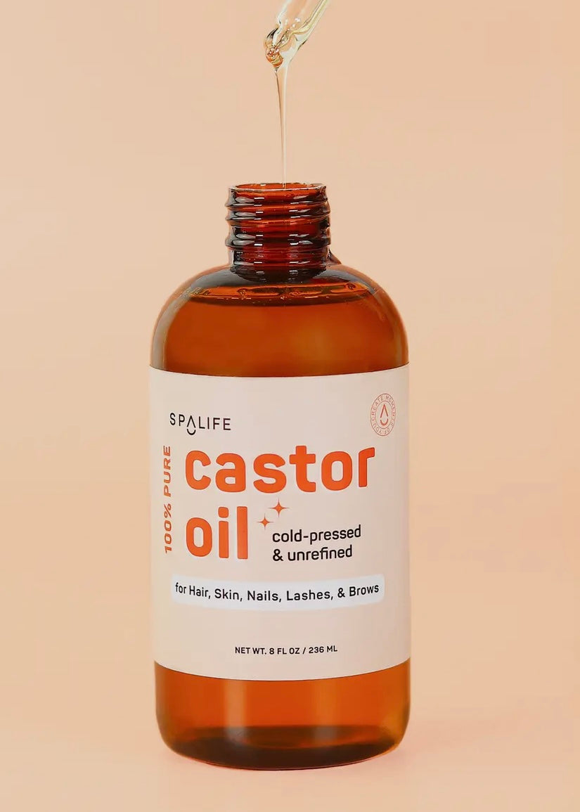 Castor Oil 100% Pure