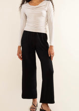 Ollie Pleated Pant