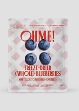 Freeze-Dried Blueberries