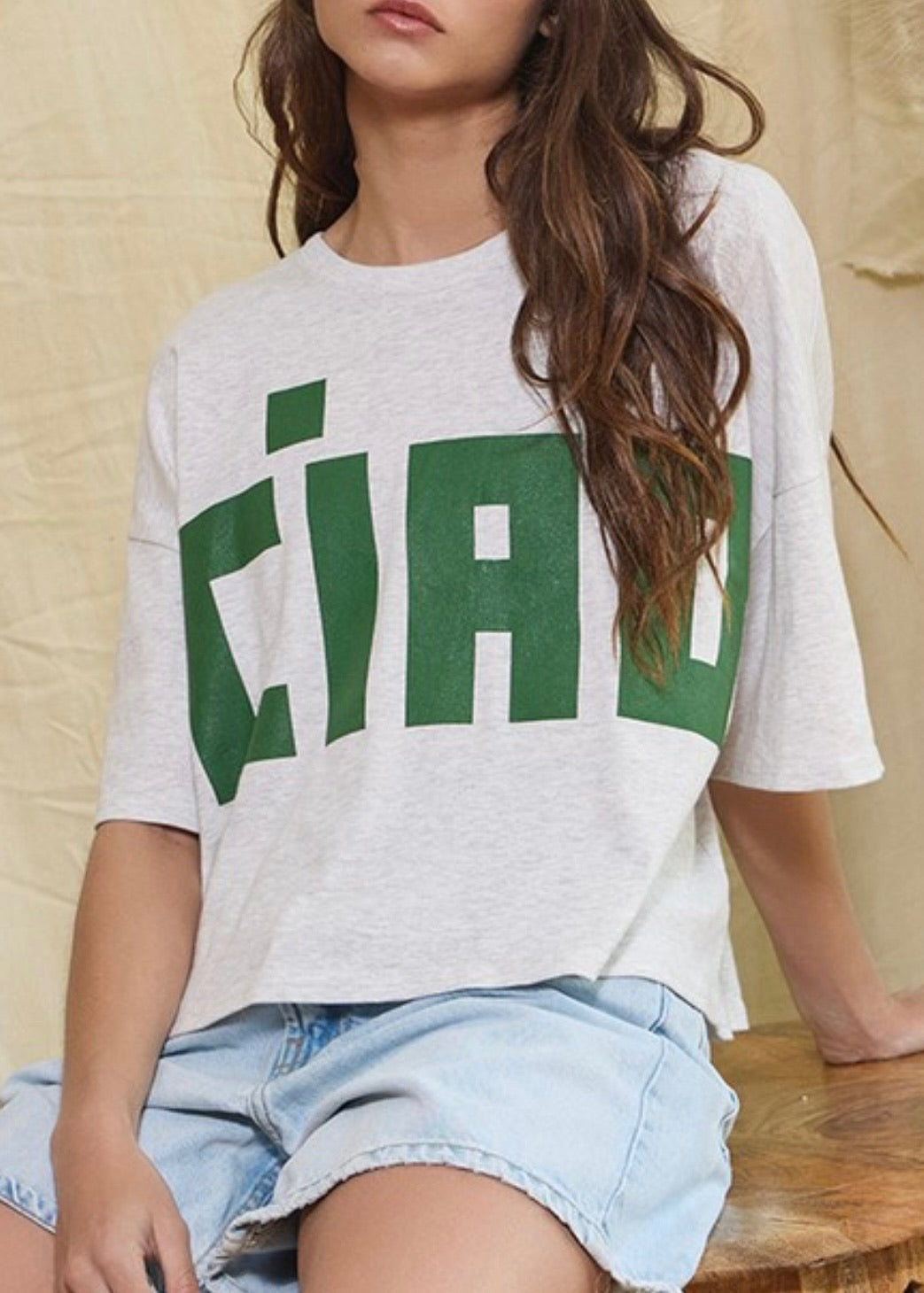 Ciao T-Shirt