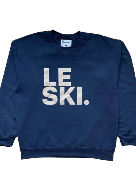 Le Ski Sweatshirt