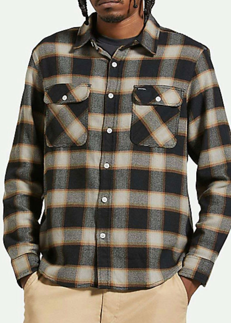 Bowery 20th Anniversary Flannel