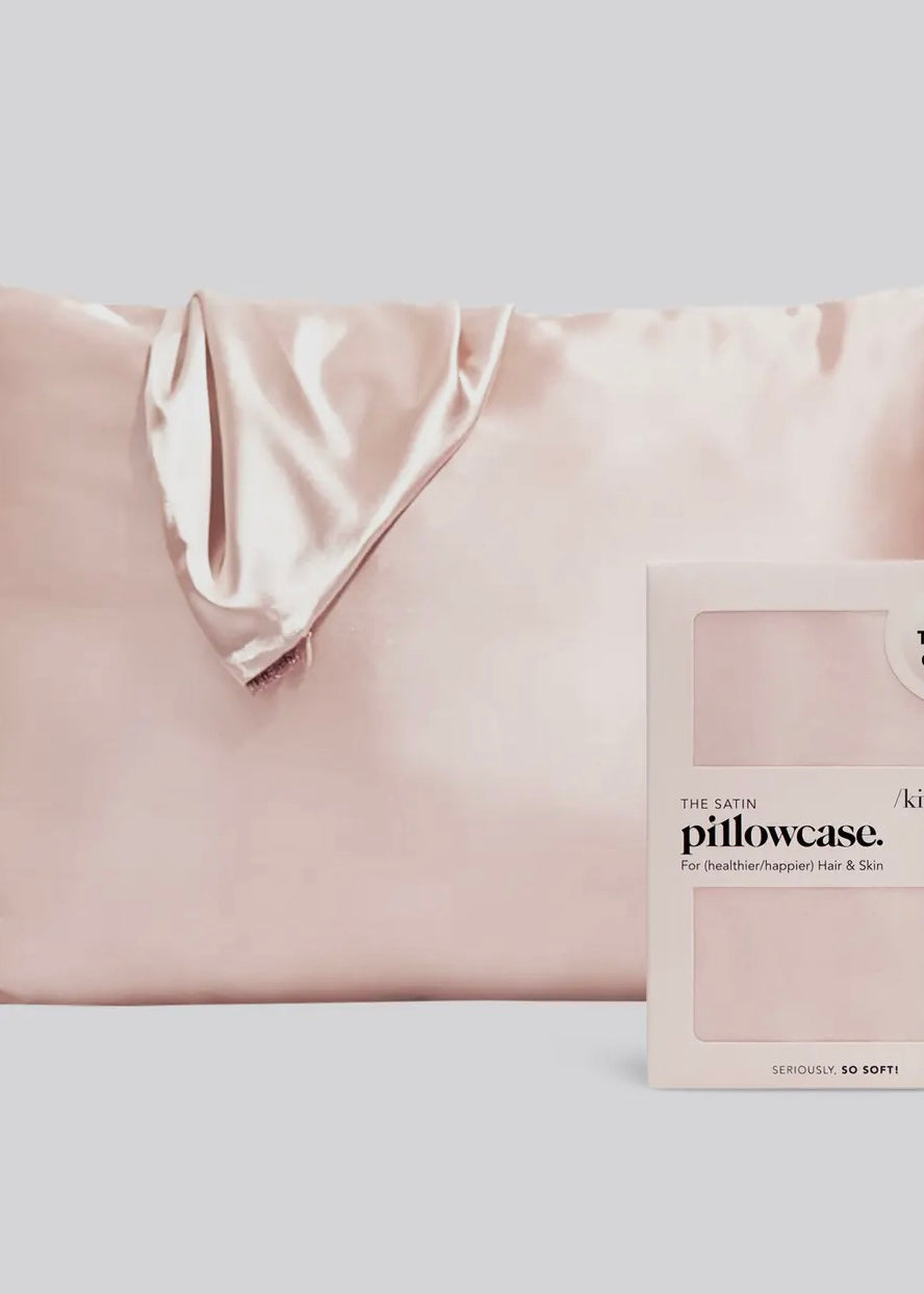 Satin Standard Pillowcase