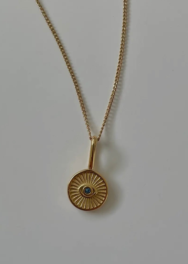 Evil Eye 2.0 Necklace