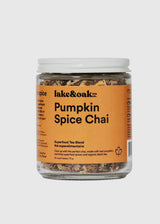 Pumpkin Spiced Chai Superfood Tea