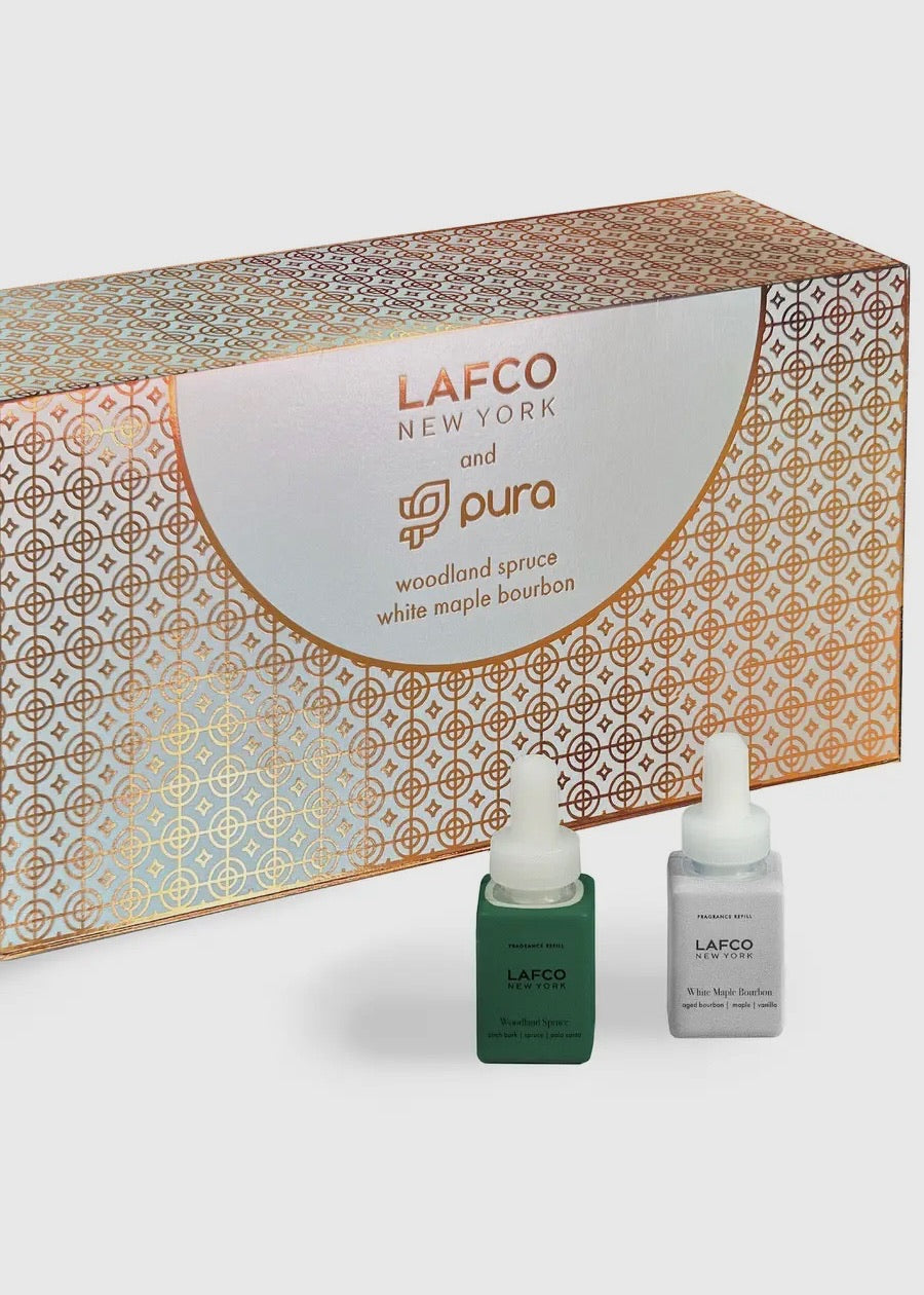 LAFCO New York Pura Holiday Device Set