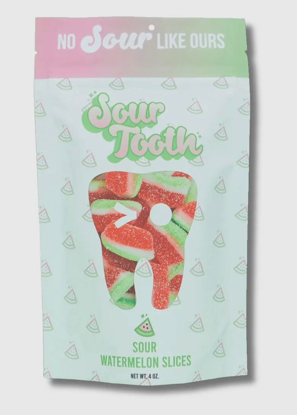 Sour Watermelon Slices