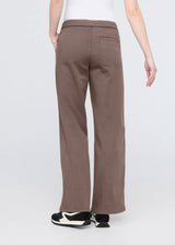 No Sweat Wide Leg Pant