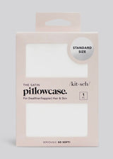 Satin Standard Pillowcase