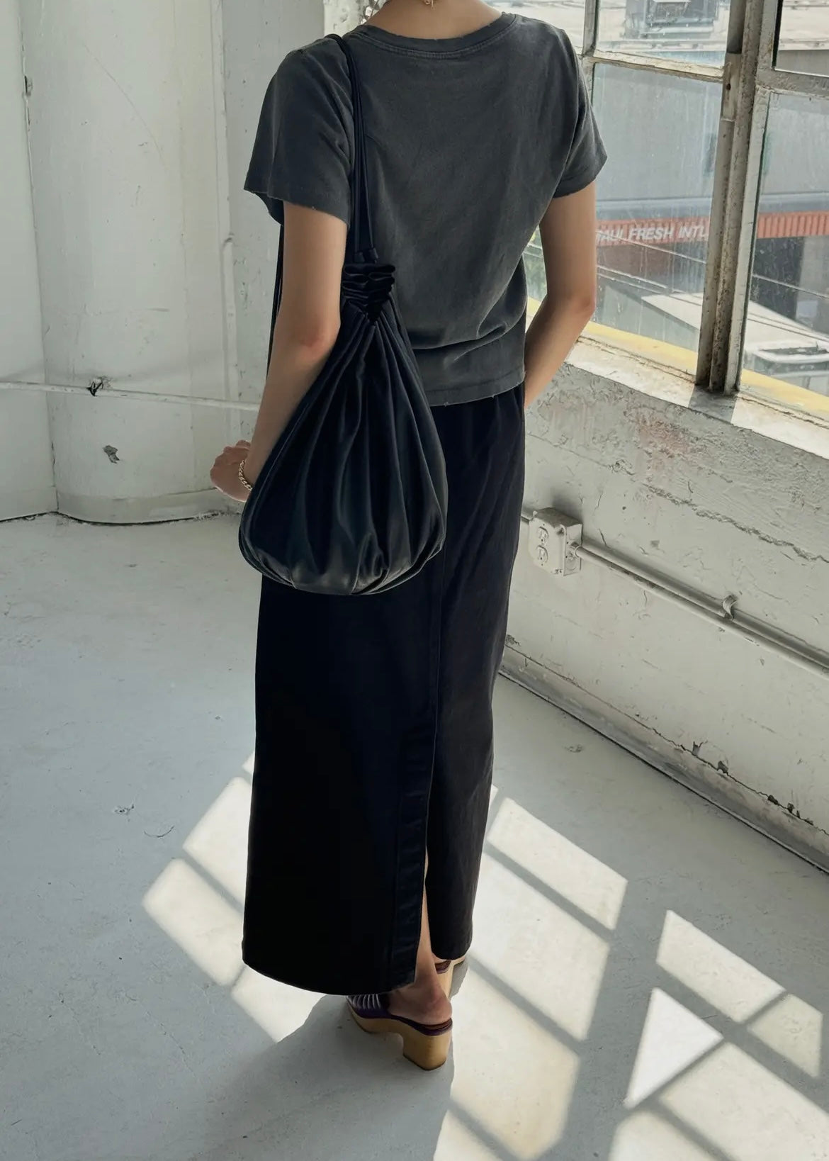 Long City Skirt