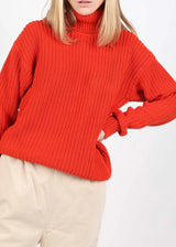 Marta Turtleneck Sweater