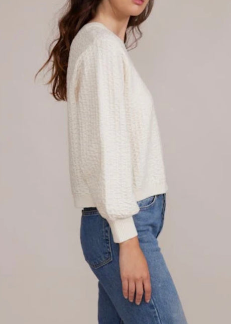 Percy Textured Sweater