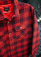 Bowery Quilted Flannel