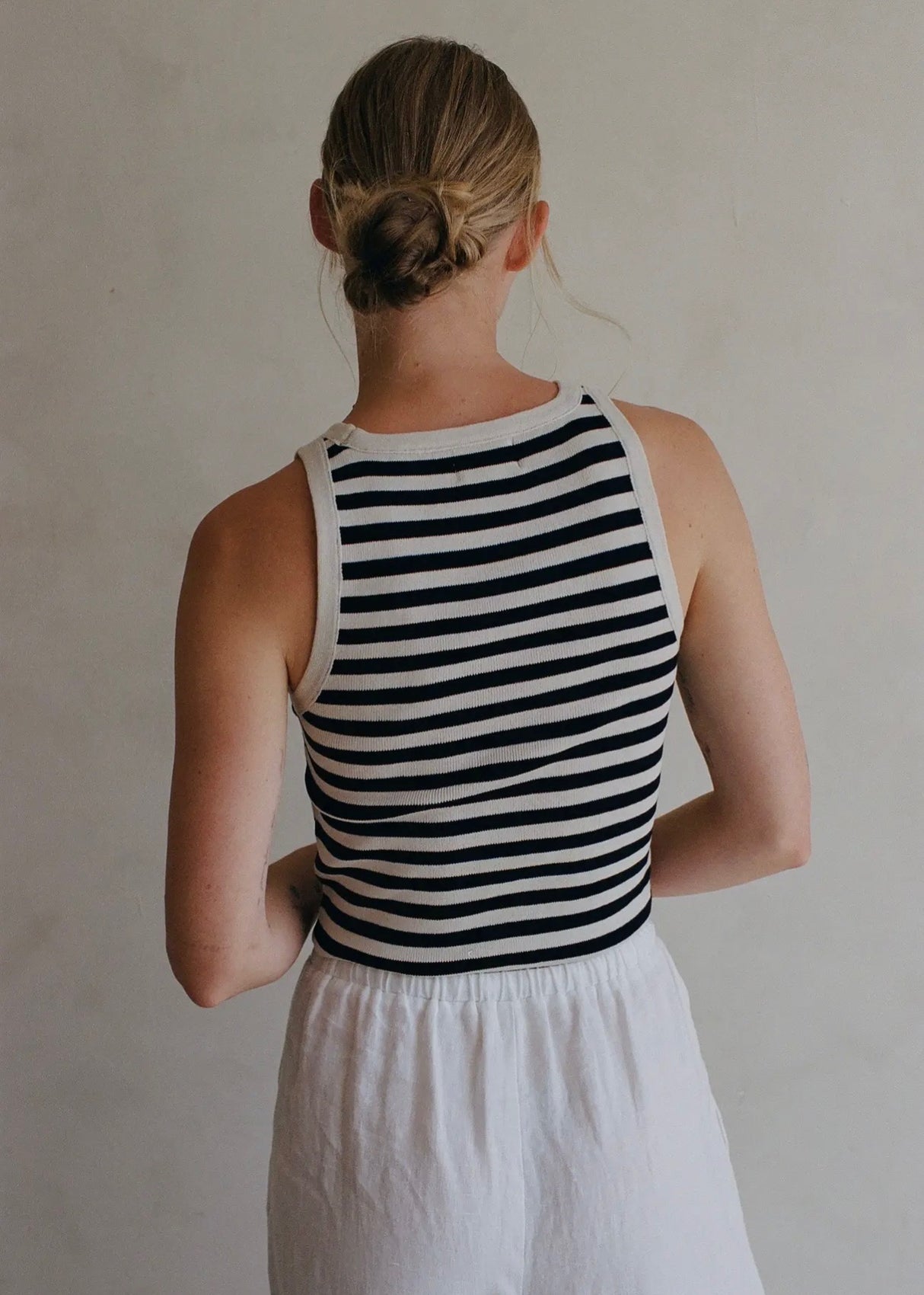 Marcelle Stripe Tank Top