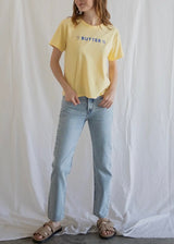 Butter Graphic Tee